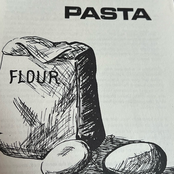 ALL'ITALIANA Italian Recipe Book by Rosario DiLuccente Bhacca - Picture 9 of 11